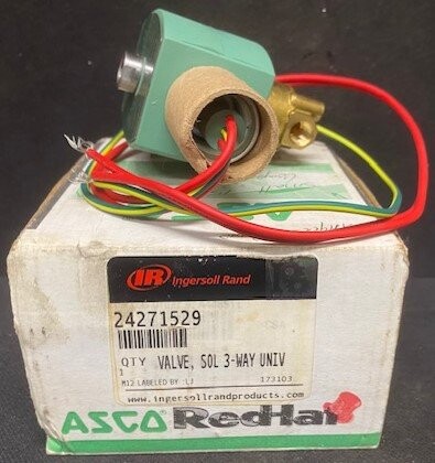 ASCO 8314H041V 3-Way Valve