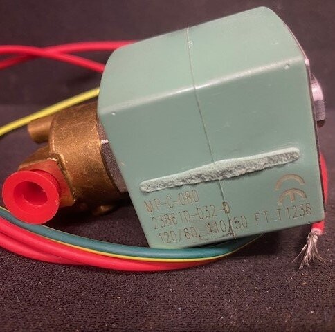 ASCO 8314H041V 3-Way Valve - Image 3