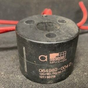 ASCO MP-C-011 Solenoid Coil