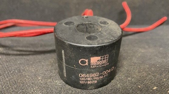 ASCO MP-C-011 Solenoid Coil