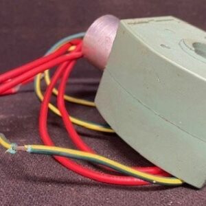 ASCO MP-C-080 238610-132D Solenoid Coil