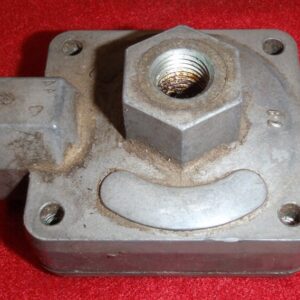 ASCO OR-25 Quick Exhaust Shuttle Valve