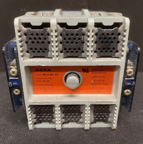 ASEA EFLG 80-2P Drive Contactor