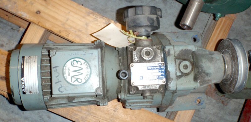 ASEA MT71B14F85 6 Motor