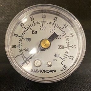 Ashcroft 15W1005 H 01B Pressure Gauge - Image 2