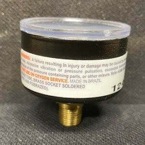 Ashcroft 15W1005 H 01B Pressure Gauge - Image 3