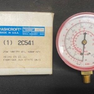 Ashcroft 2C541 Refrigeration Pressure Gauge