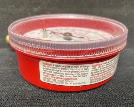 Ashcroft 2C541 Refrigeration Pressure Gauge - Image 3