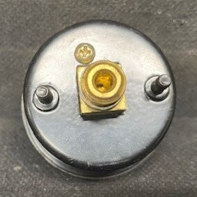 Ashcroft Unknown Model 0-15 PSI Pressure Gauge - Image 3