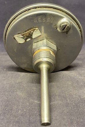 Ashcroft Unknown Model Temperature Gauge - Image 2