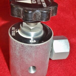 ASK 1.5 Pressure Switch Valve