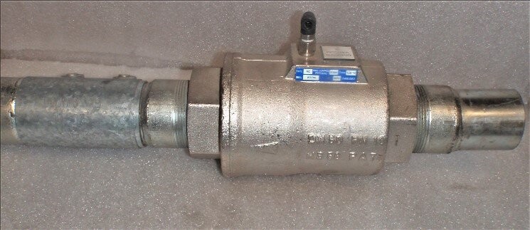 Assured Automation VA Series Valve Type NC