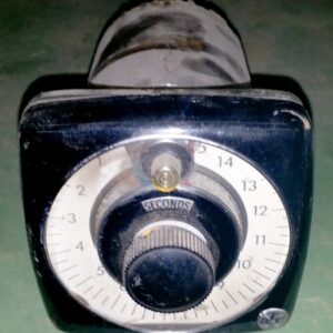 ATC 305B004B10PX 0-15 Seconds Motor Driven Analog Reset Timer