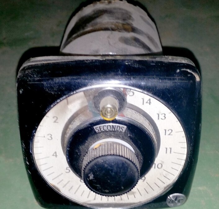 ATC 305B004B10PX 0-15 Seconds Motor Driven Analog Reset Timer