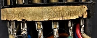 ATC 305C004B10PX 0-15 Minutes Motor Driven Analog Reset Timer - Image 3