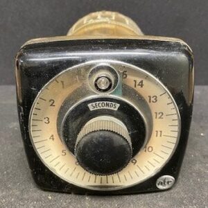 ATC 305C004B10PX 0-15 Seconds Motor Driven Analog Reset Timer