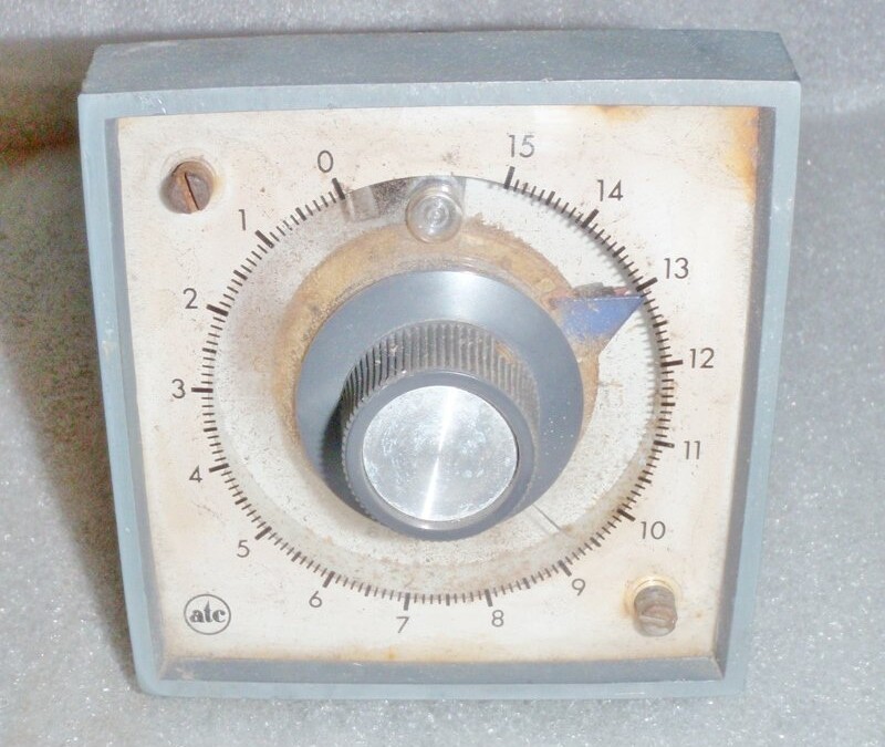 ATC 305D004BI0PX Timer