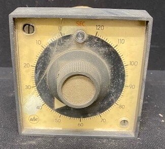 ATC 305E008A10PX 0-120 Second Timer