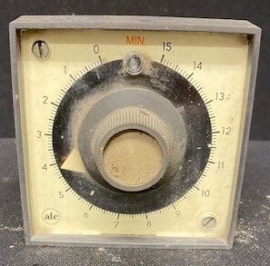 ATC 305E015A10PX 0-15 Minute Time