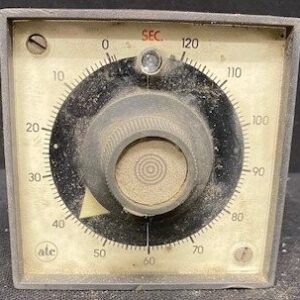 ATC 315F008A02XK 0-120 Second Timer