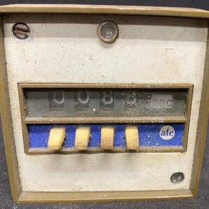 ATC 335B351A10PX 4-Digit Timer