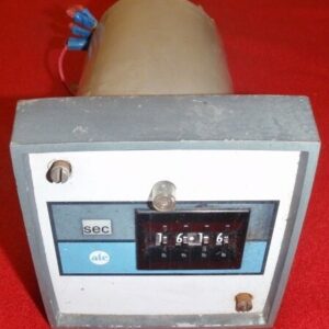 ATC 345A351B10PX 4-Digit Timer