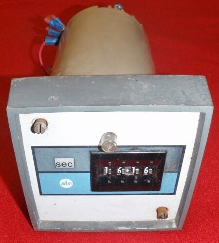 ATC 345A351B10PX 4-Digit Timer