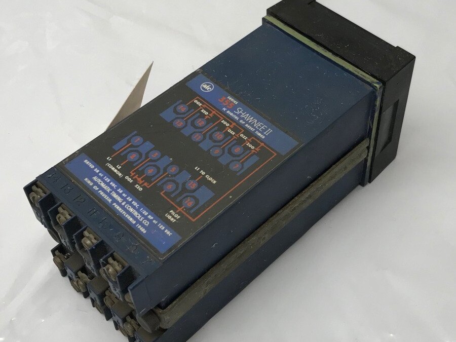 ATC Shawnee II 355A Digital Timer - Image 2