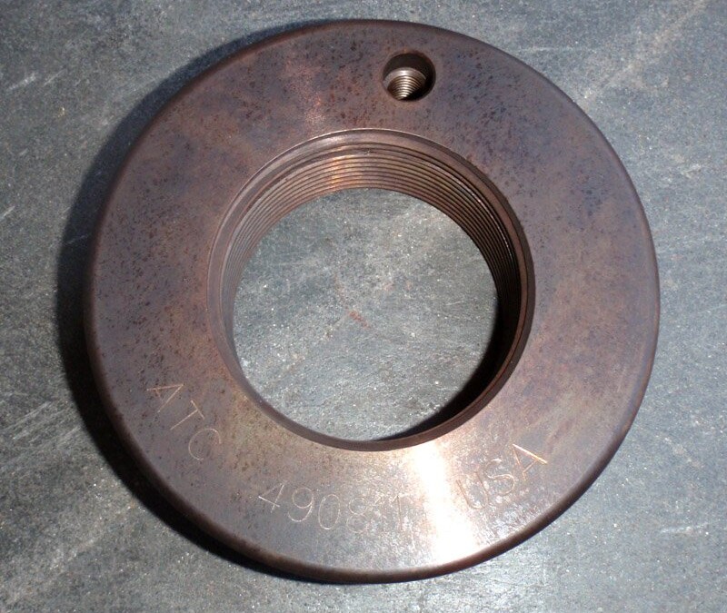 ATC 490811 Tie Bar Nut