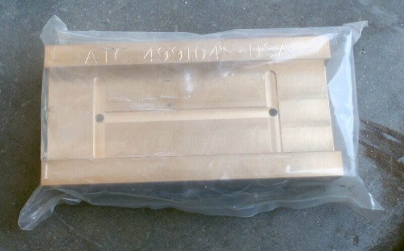 ATC 499104 Platen Shoe