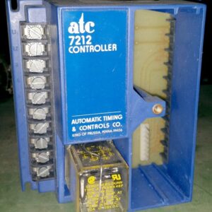 ATC 7212-A01-Q-01XX Rate Monitor Controller