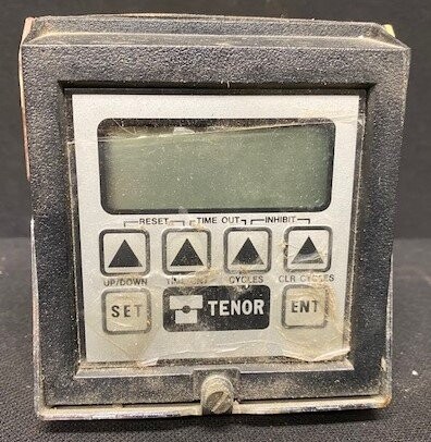ATC-Tenor Controls 652-8-1000 Microprocessor Timer