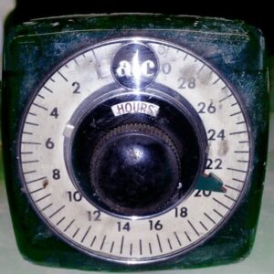 ATC Type 305 30 hour Timer