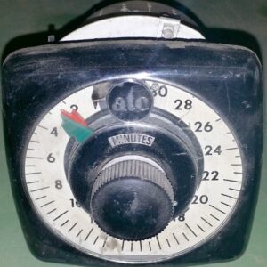 ATC Type 305 30 minute Timer