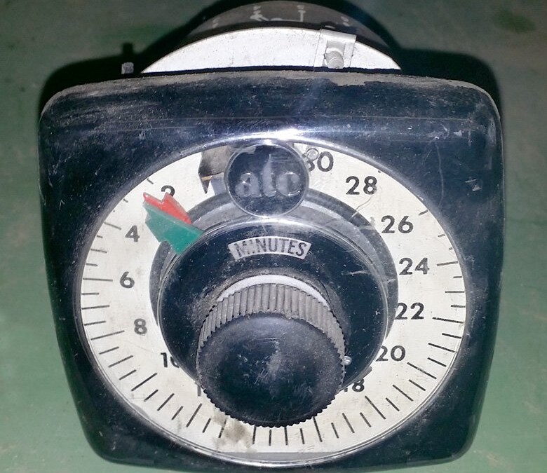 ATC Type 305 30 minute Timer
