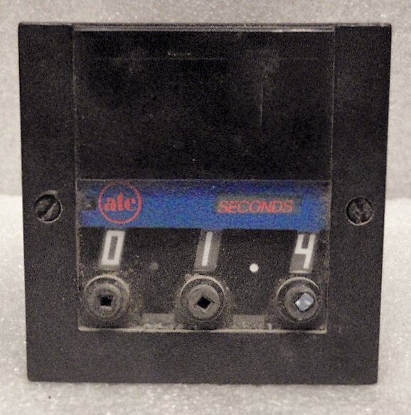 ATC 365A Long Ranger 300 Q 30PX, 3 Digit Timer