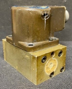 Atchley 211A-797 Servo Valve - Image 3