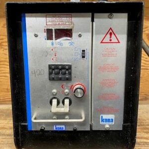 Athena Controls IMP30 Hot Runner Controller in Kona MFHP1