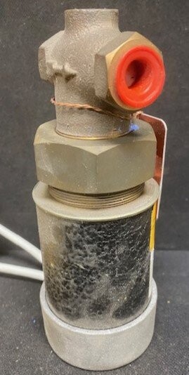 Atkomatic 15410 Pneumatic Valve