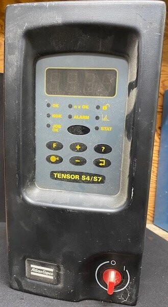 Atlas Copco PF3007-C-HW Tensor S4/S7 Nutrunner Controller