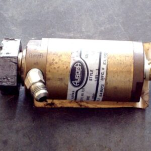 Aurora ELGGHH10 Cylinder