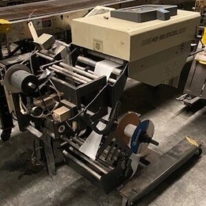 Automated Packaging Systems HS-100 Excel Autobag Bagging Machine