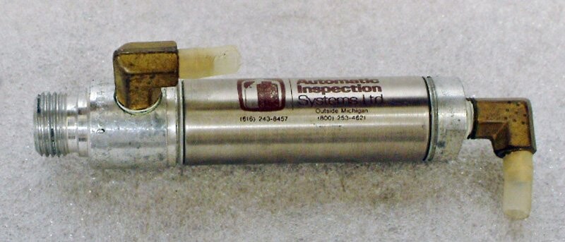 Automatic Inspection D-26414-A-1 Pneumatic Cylinder
