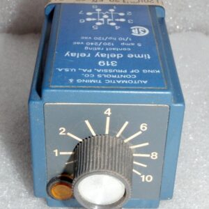 ATC 319B003Q1C Time Delay Relay