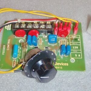 Automation Devices 4156E Feeder Control Board