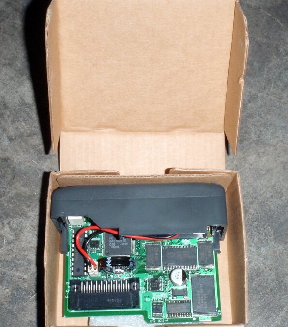 Automation Direct D2-260 CPU