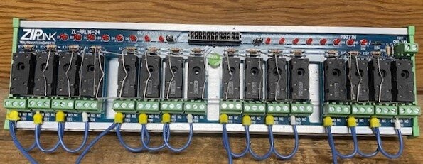 Automation Direct ZL-RRL16-24 Ziplink Relay Output Module