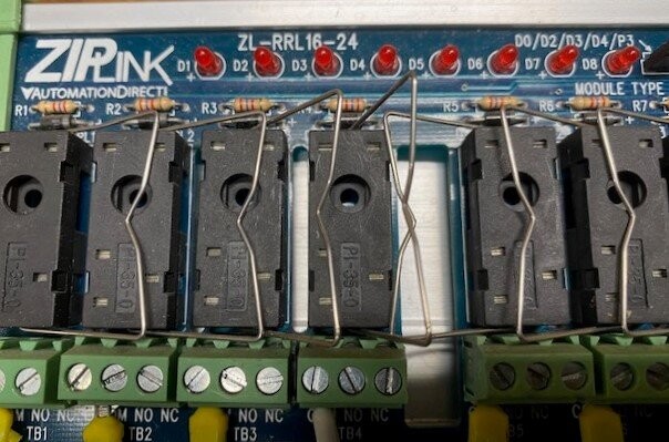 Automation Direct ZL-RRL16-24 Ziplink Relay Output Module - Image 2