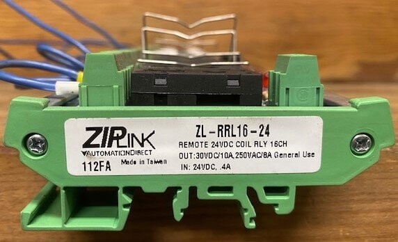 Automation Direct ZL-RRL16-24 Ziplink Relay Output Module - Image 4