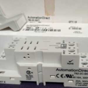 Automation Direct Relay Socket
